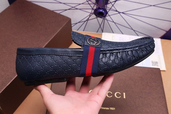 Gucci Business Fashion Men  Shoes_315